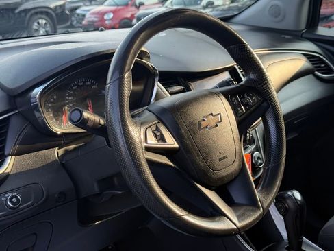 Used 2020 Chevrolet Trax LS w/ Tint and Cruise Package image 25