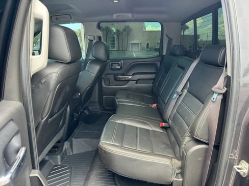 Used 2015 GMC Sierra 2500 Denali w/ Duramax Plus Package AWD/4WD image 21