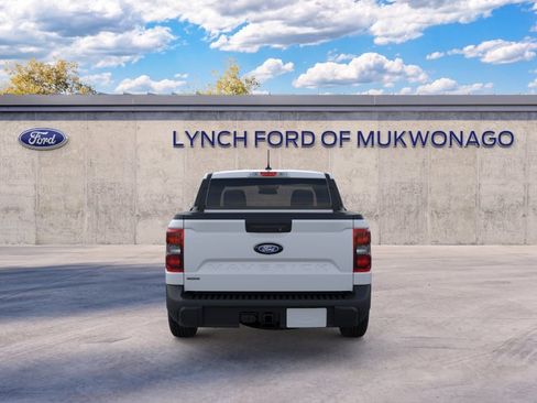 New 2026 Ford Maverick XLT w/ Equipment Group 301A AWD/4WD image 5