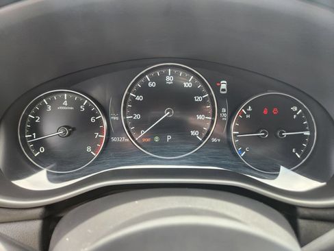 Used 2024 MAZDA MAZDA3 s FWD image 13