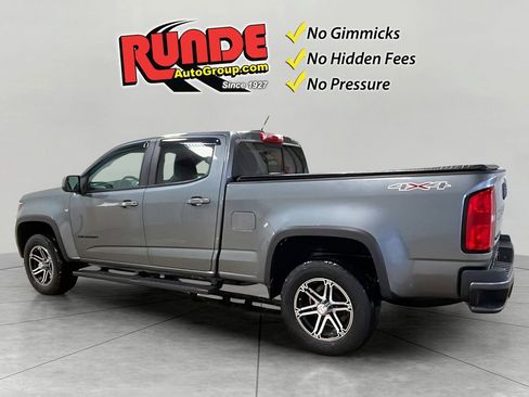 Used 2021 Chevrolet Colorado LT w/ LT Convenience Package image 3