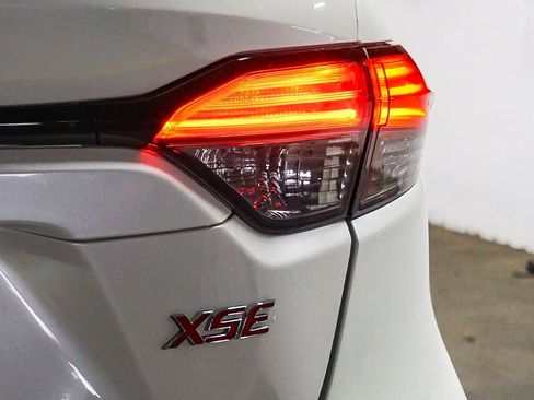 Certified 2021 Toyota Corolla XSE w/ Carpet Mat Package (TMS) image 13