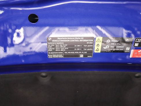 Used 2023 BMW M340i xDrive w/ Premium Package AWD/4WD image 28
