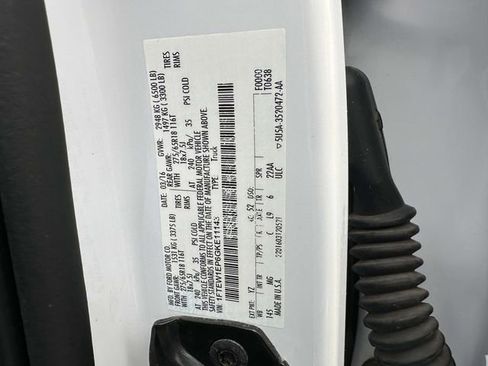 Used 2016 Ford F150 XLT w/ Equipment Group 302A Luxury image 32