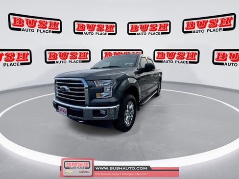 Used 2017 Ford F150 XLT w/ Equipment Group 302A Luxury image 6