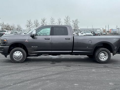 New 2026 RAM 3500 Laramie w/ Max Tow Package image 6