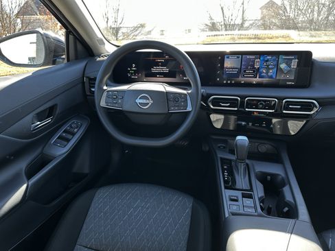 New 2026 Nissan Sentra SV w/ Floor Mat Package image 22