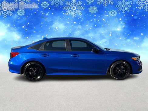 Used 2024 Honda Civic Sport image 8