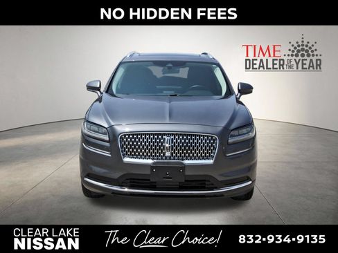 Used 2023 Lincoln Nautilus Reserve w/ Class II Trailer Tow Package AWD/4WD image 2