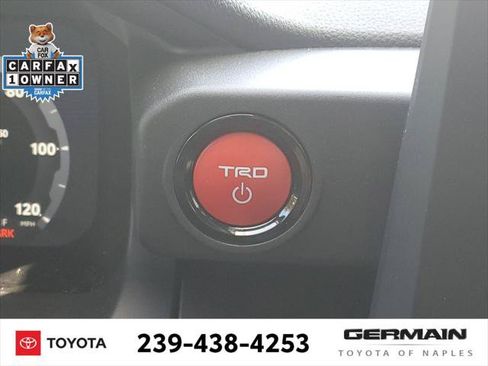 Certified 2025 Toyota 4Runner 4WD image 32