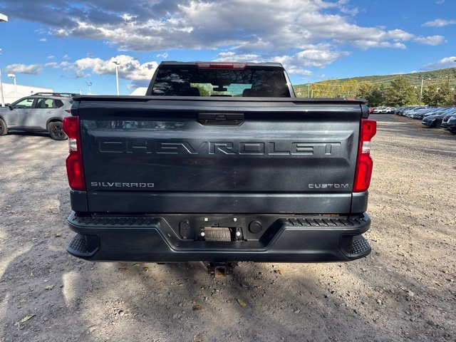 Used 2021 Chevrolet Silverado 1500 Custom AWD/4WD image 6
