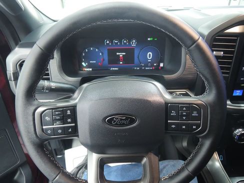 Used 2024 Ford F150 XLT w/ Equipment Group 302A MID AWD/4WD image 13