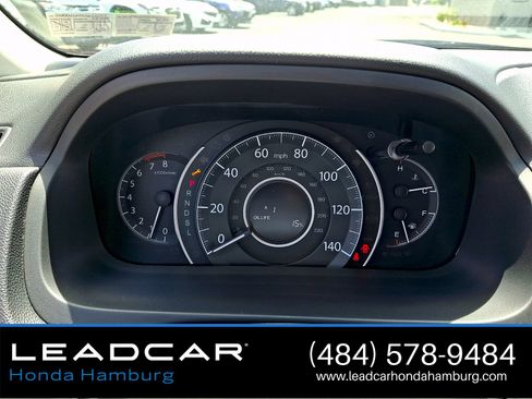 Used 2016 Honda CR-V EX-L image 21