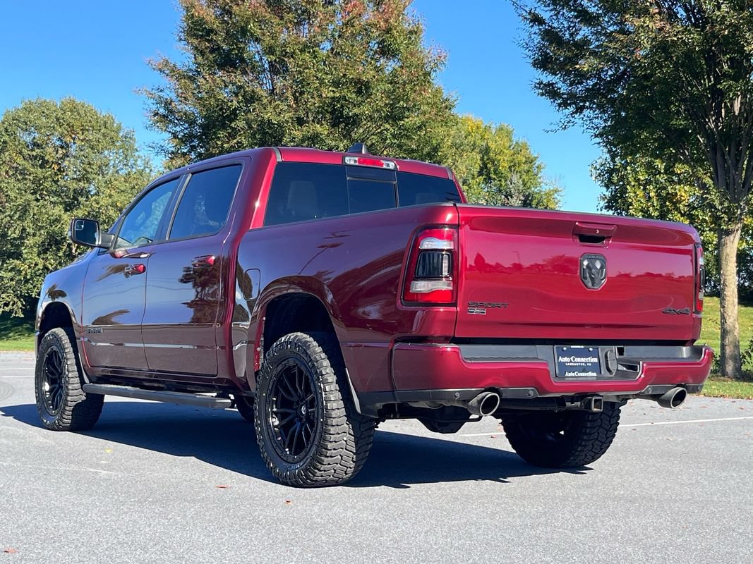 Used 2023 RAM 1500 Sport w/ Rebel Level 2 Equipment Group AWD/4WD image 6