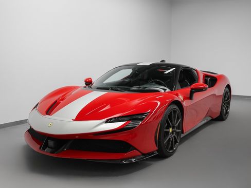 Certified 2022 Ferrari SF90 Stradale image 80