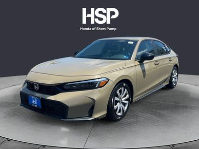 Used 2025 Honda Civic Sport