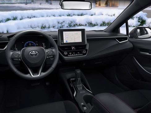 New 2026 Toyota Corolla SE image 19