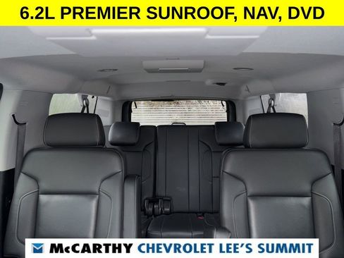 Used 2019 Chevrolet Suburban Premier image 26
