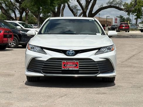Certified 2023 Toyota Camry XLE w/ Cold Weather Package FWD image 2