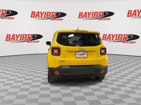 Used 2015 Jeep Renegade Sport w/ Power & Air Group FWD image 7