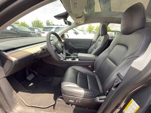 Used 2020 Tesla Model Y Long Range AWD/4WD image 4