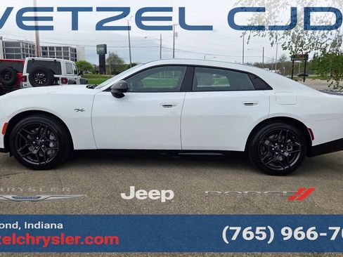 New 2026 Dodge Charger R/T AWD/4WD image 4