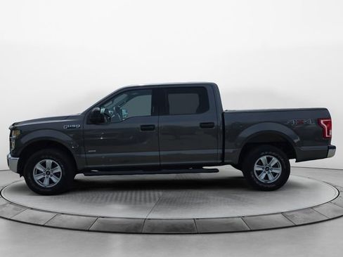 Used 2015 Ford F150 XLT w/ Trailer Tow Package image 2