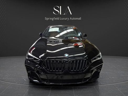 Used 2023 BMW X6 xDrive40i w/ M Sport Package AWD/4WD image 2