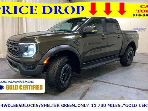 Used 2024 Ford Ranger Raptor image 8