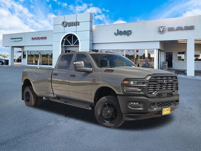 New 2026 RAM 3500 Tradesman
