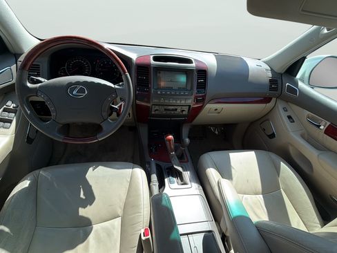 Used 2008 Lexus GX 470 AWD/4WD image 30