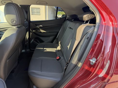 Used 2023 Buick Encore GX Select w/ Sport Touring Package FWD image 12