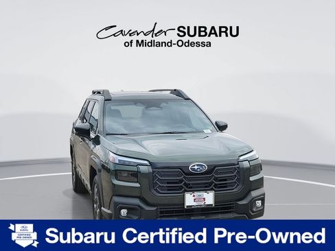 Used 2026 Subaru Outback Premium AWD/4WD image 1