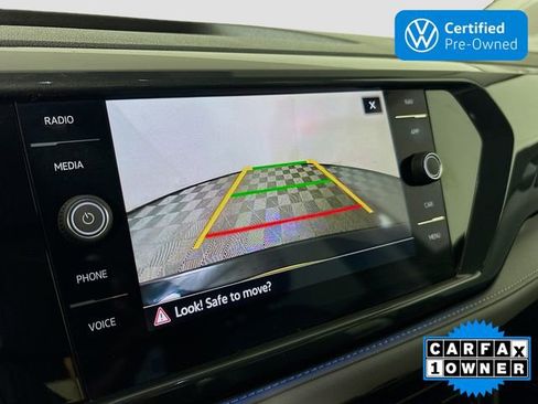 Certified 2023 Volkswagen Taos SEL AWD/4WD image 14