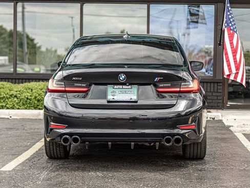 Used 2019 BMW 330i xDrive Sedan AWD/4WD image 12