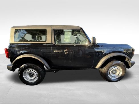 Used 2025 Ford Bronco 2-Door image 4
