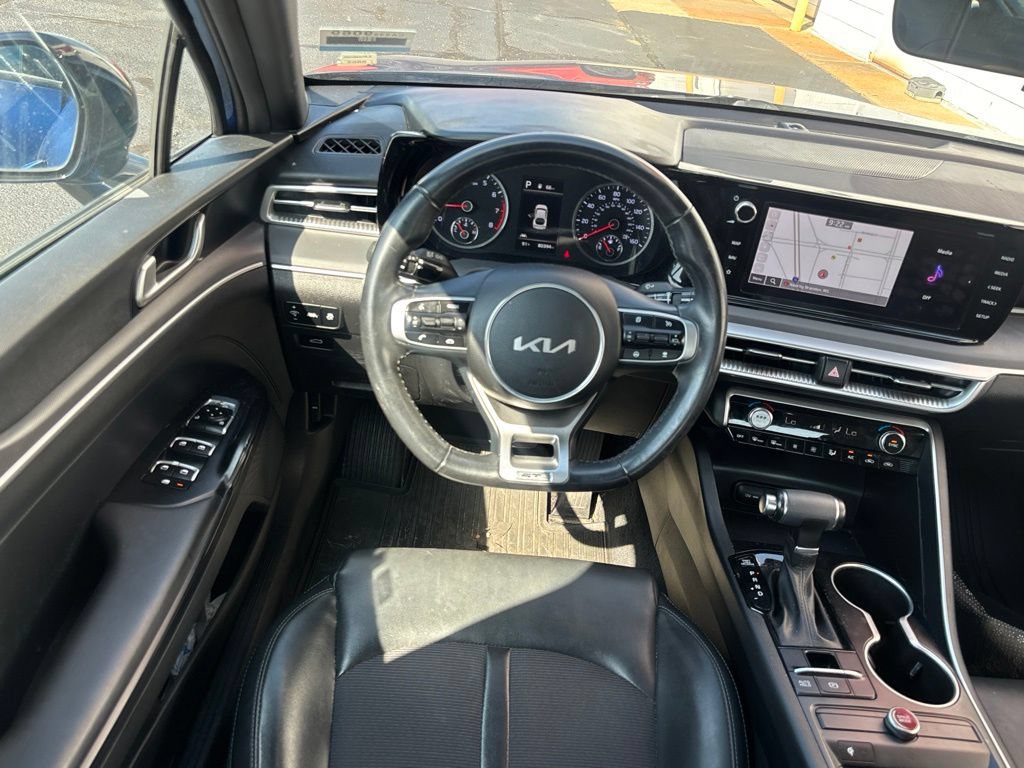 Used 2023 Kia K5 GT-Line FWD image 2