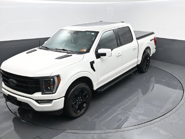 Used 2022 Ford F150 Lariat w/ Equipment Group 502A High AWD/4WD image 22