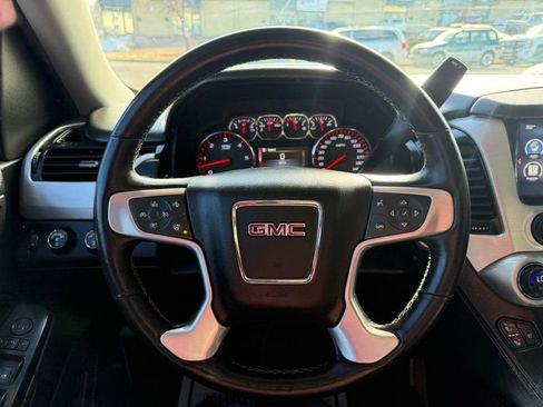 Used 2015 GMC Yukon XL SLT w/ Open Road Package image 20