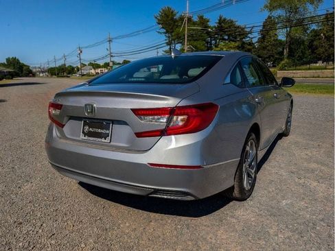 Used 2018 Honda Accord EX-L image 5