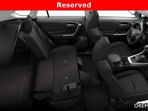 New 2025 Toyota RAV4 XLE image 23