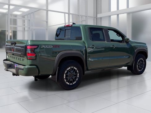 New 2026 Nissan Frontier PRO-4X w/ Tow Package AWD/4WD image 6