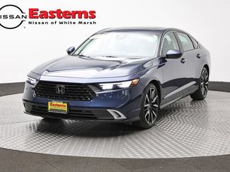 Used 2025 Honda Accord Touring video 1