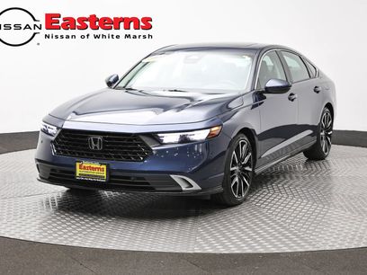 Used 2025 Honda Accord Touring