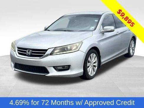 Used 2013 Honda Accord EX-L image 1