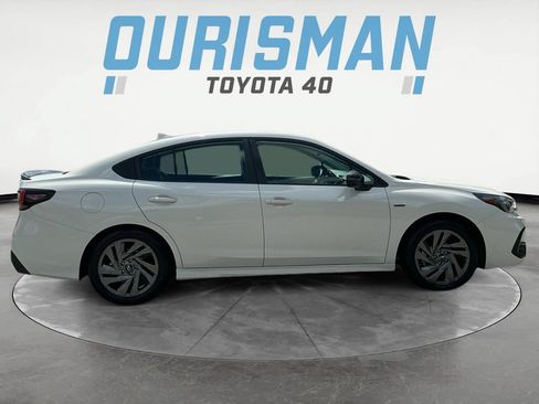 Used 2025 Subaru Legacy Sport AWD/4WD image 8