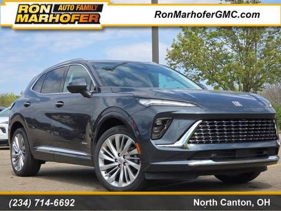 New 2026 Buick Envision Avenir