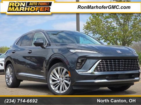 New 2026 Buick Envision Avenir image 1