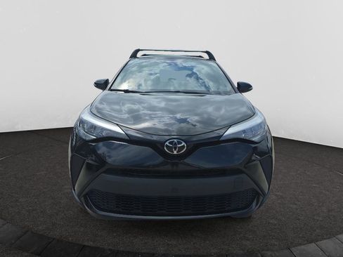 Used 2021 Toyota C-HR XLE FWD image 8