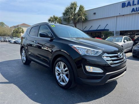 Used 2014 Hyundai Santa Fe Sport 2.0T w/ Navigation Package 06 image 2